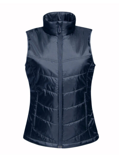 Regatta Stage II Women's Insulated Bodywarmer Navy Blue