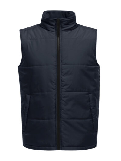 Regatta Access Insulated Bodywarmer Navy and Black