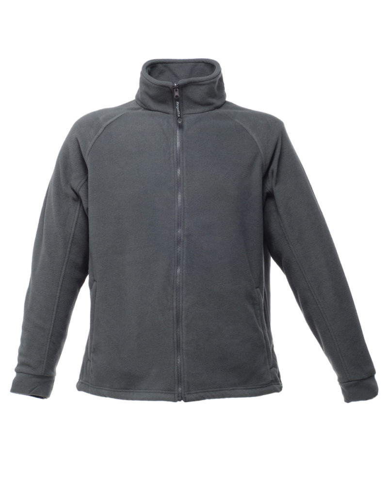 Regatta Thor III Men's Interactive Fleece Seal Grey