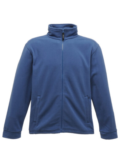 Regatta Classic Full Zip Fleece Royal Blue