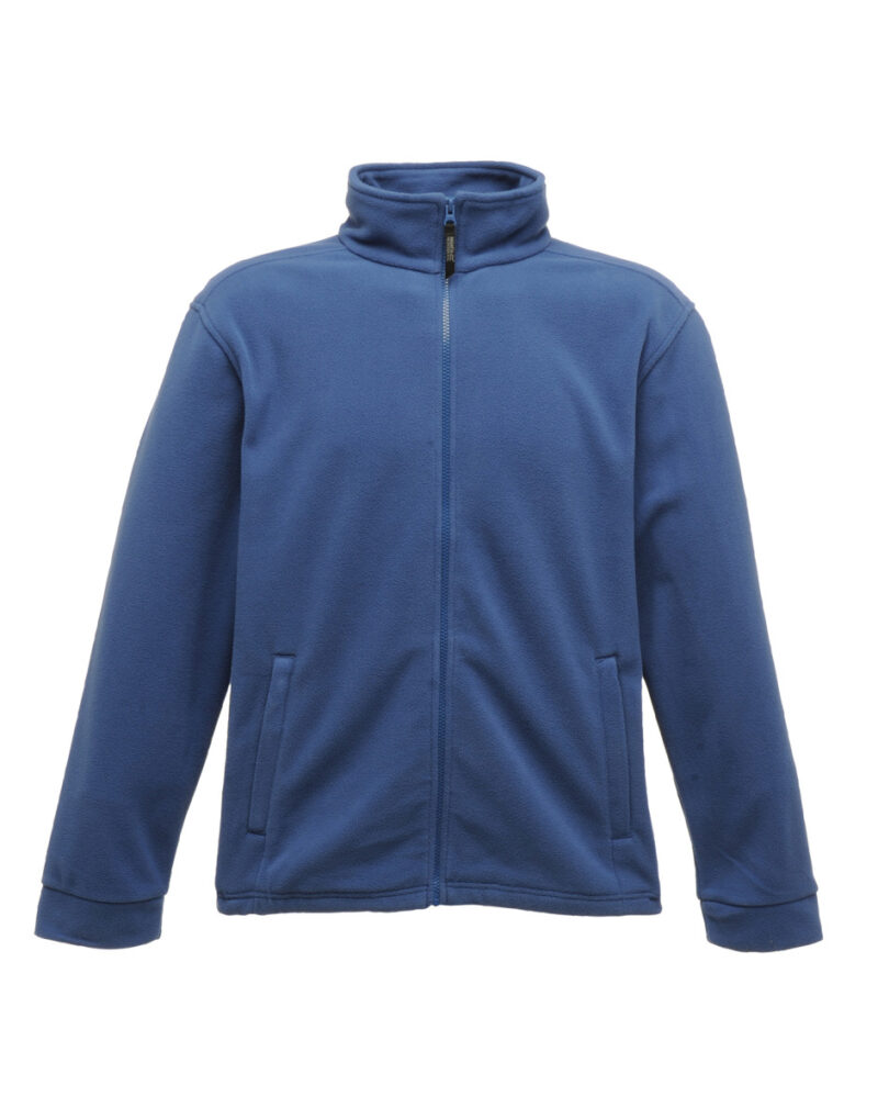 Regatta Classic Full Zip Fleece Royal Blue