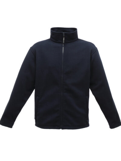 Regatta Thor 300 Men's Full Zip Fleece Navy Blue