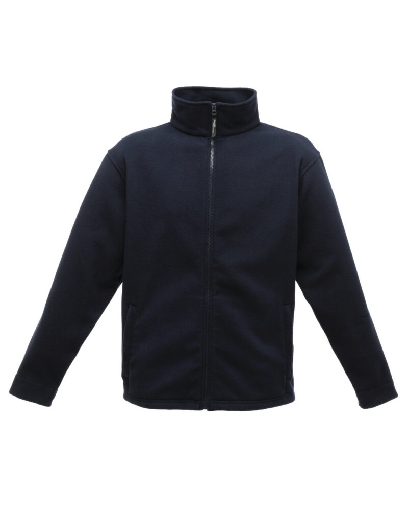 Regatta Thor 300 Men's Full Zip Fleece Navy Blue