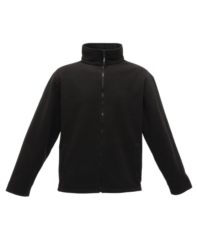 Regatta Thor 350 Men's Heavyweight Fleece Black