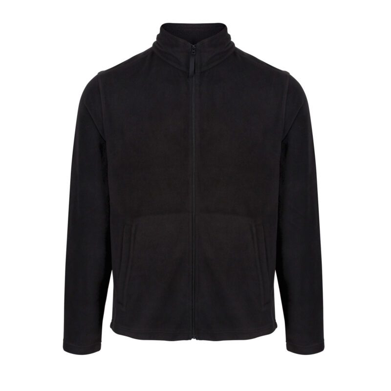 Regatta Classic Microfleece Black