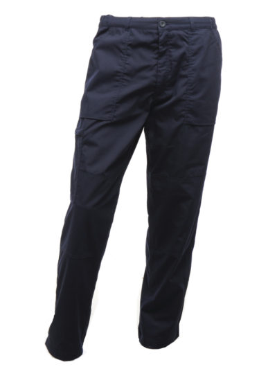 New Lined Action Trouser (Short)