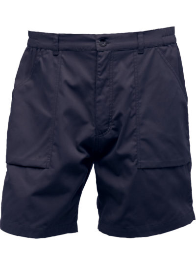 Regatta Action Shorts Navy Blue