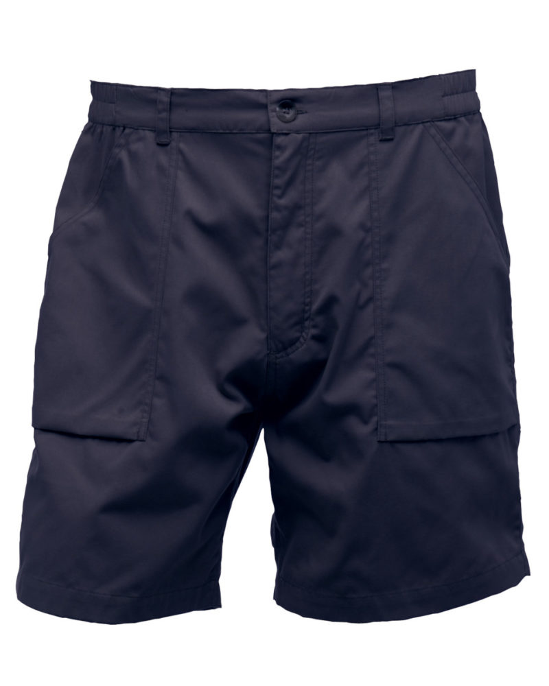 Regatta Action Shorts Navy Blue