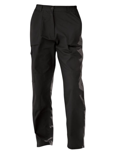 Regatta New Action Women's Trouser (Long) Black