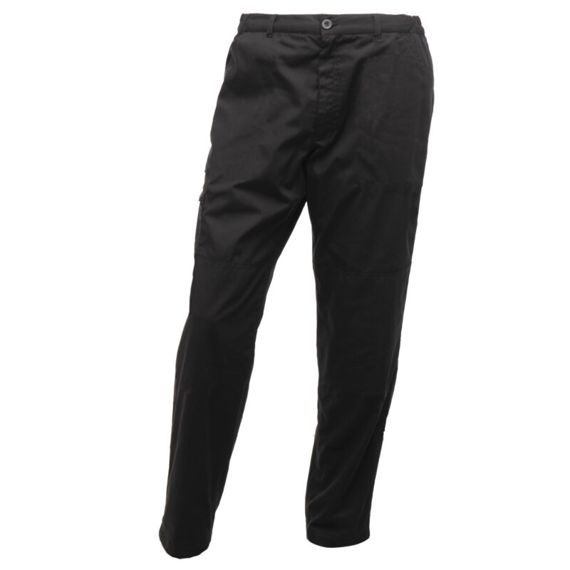 Regatta Pro Cargo Trouser (R) Black