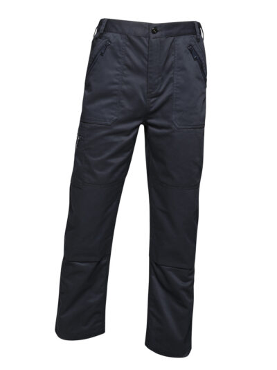 Regatta Pro Action Trousers (R) Navy Blue