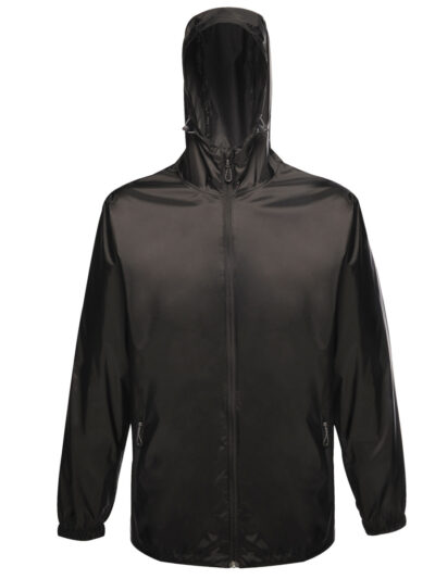 Regatta Pro Packaway Breathable Jacket Black