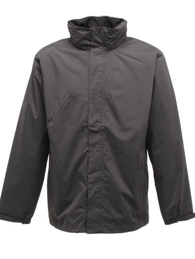 Regatta Ardmore Waterproof Shell Jacket Seal Grey and Black