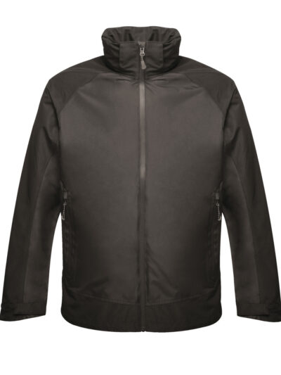 Regatta Ashford II Men's Hybrid Breathable Jacket Black