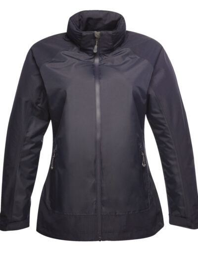 Regatta Ashford II Women's Hybrid Breathable Jacket Navy Blue