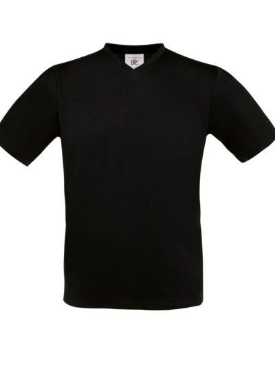 B&C Men's Exact V-Neck T-Shirt