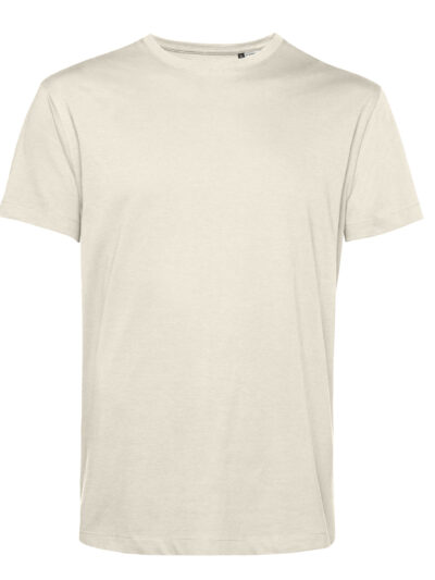 B&C Men's #Organic E150 Tee Off White