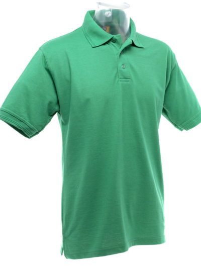 50/50 Heavweight Pique Polo