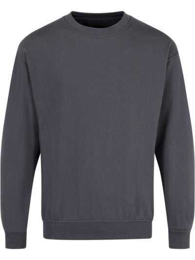 Ultimate Clothing Company Unisex 50/50 260gsm Sweatshirt Charcoal