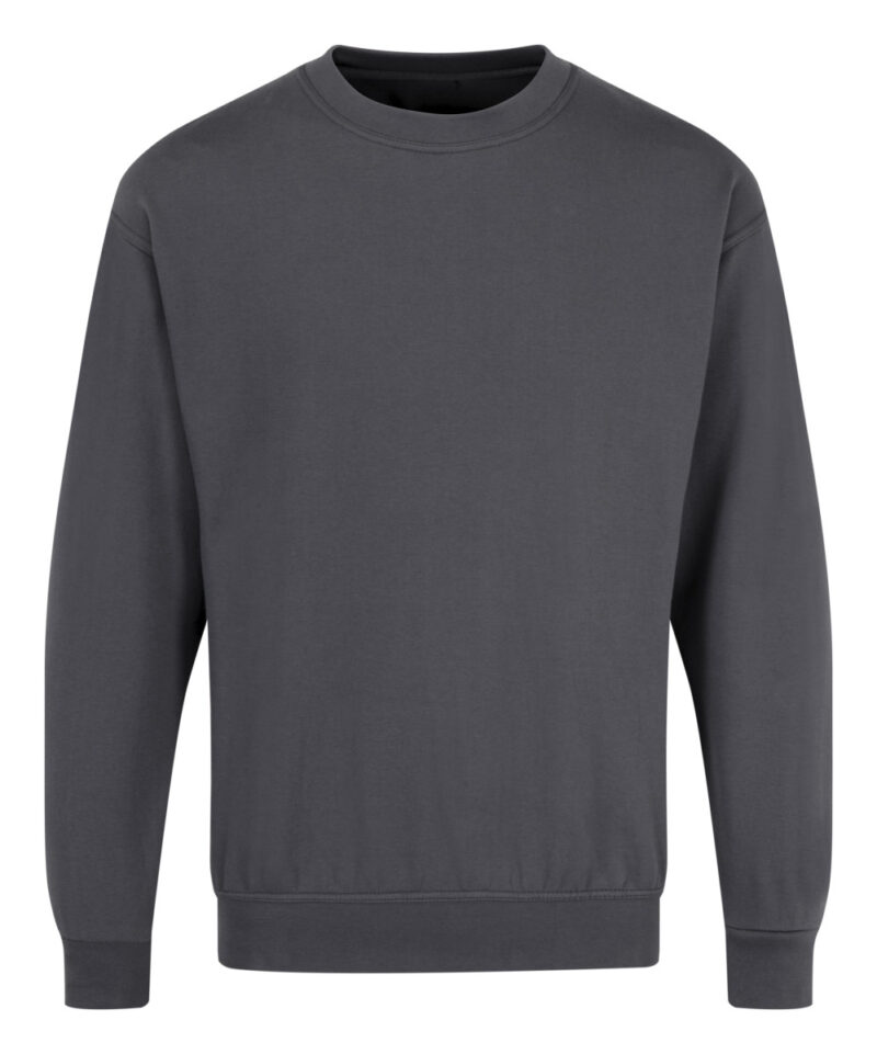 Ultimate Clothing Company Unisex 50/50 260gsm Sweatshirt Charcoal