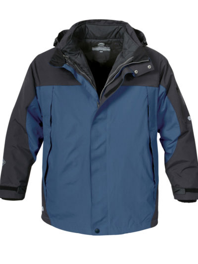 Men's Fusion 5 in 1 System Parka