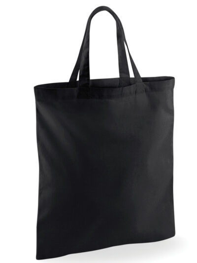 Westford Mill Bag for Life Short Handles Black