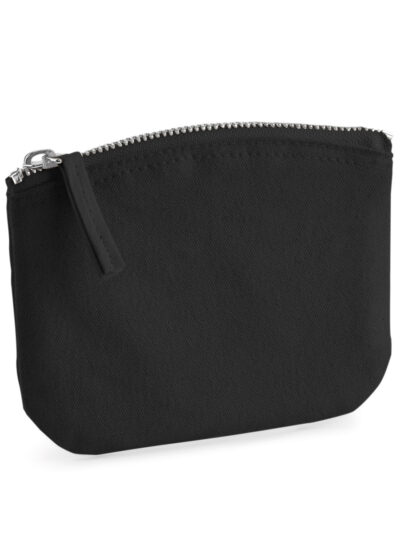 Westford Mill EarthAware® Organic Spring Purse Black