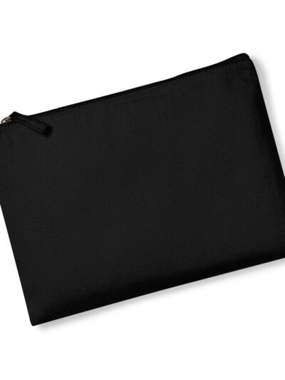 Westford Mill EarthAware® Organic Accessory Pouch Black