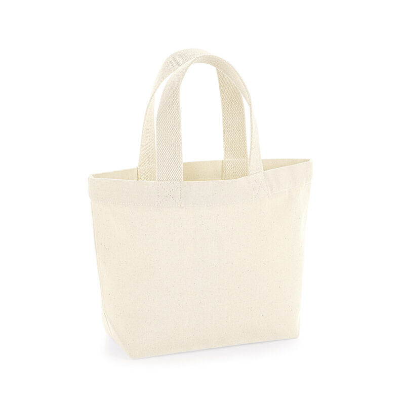 Westford Mill EarthAware® Organic Marina Mini Tote Natural