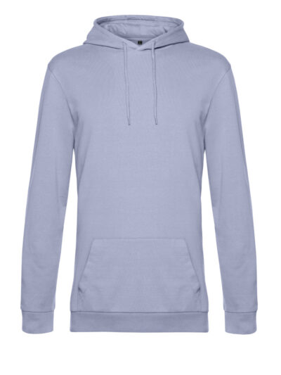 B&C Men's #Hooded Sweat Lavender