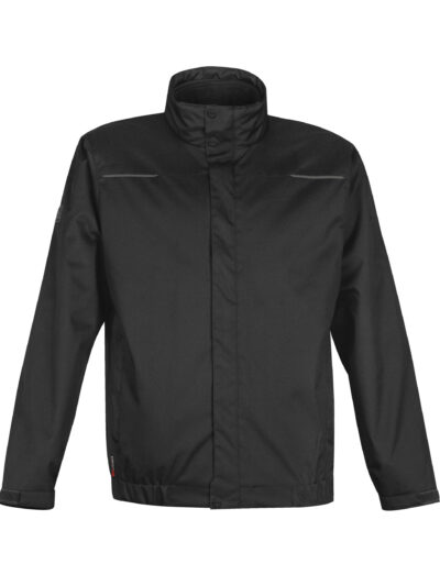 Stormtech Men's Polar HD 3-in-1 System Jacket Black